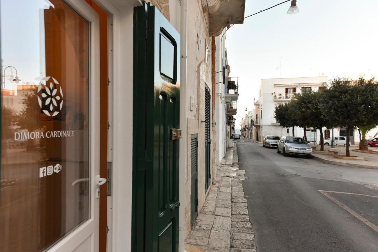 Dimora Cardinale Hotel Polignano a Mare Luaran gambar